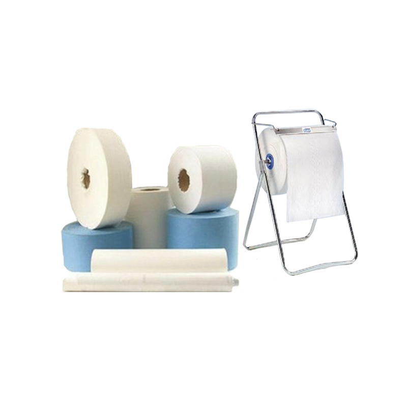 Ruloul de ștergere a jumbo -ului industrial