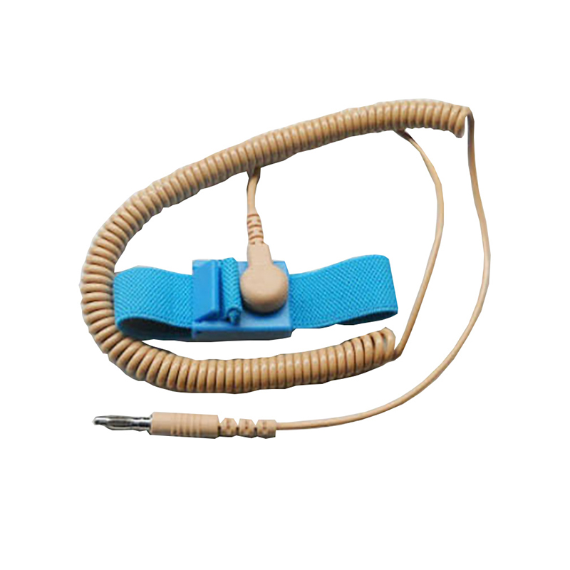 Curea de încheietură antistatică cu fir