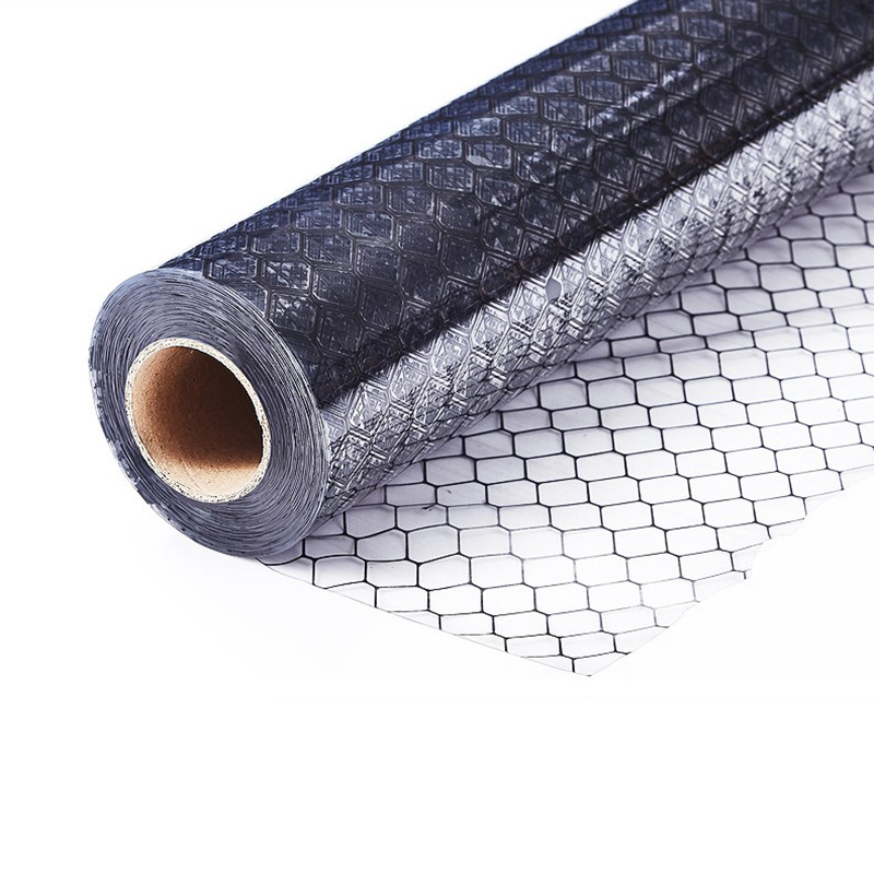 Cortina antistatică