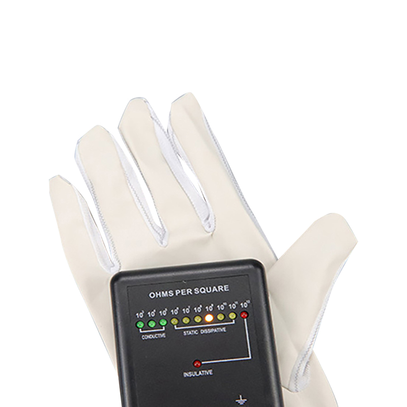 Mănuși acoperite ESD PU