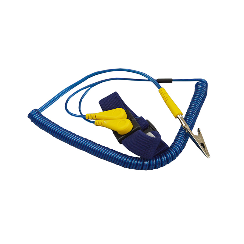 Curea de încheietură antistatică cu fir