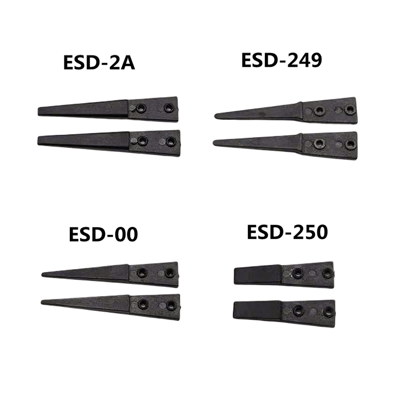 Tweezer de înlocuire antistatică