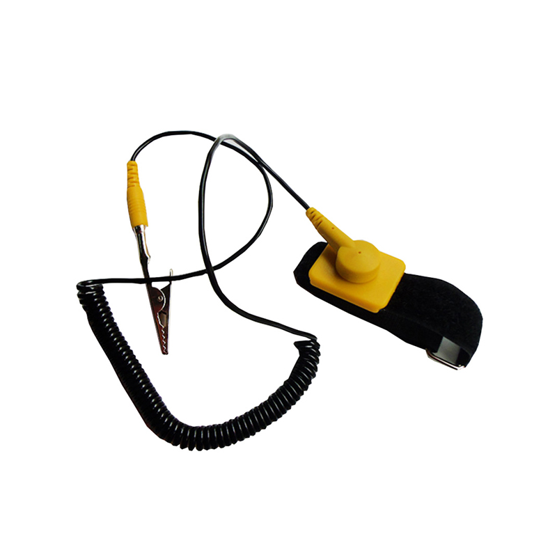 Curea de încheietură antistatică cu fir