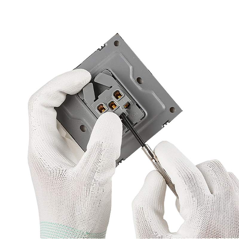 Mănușă acoperită cu nylon Pal PU