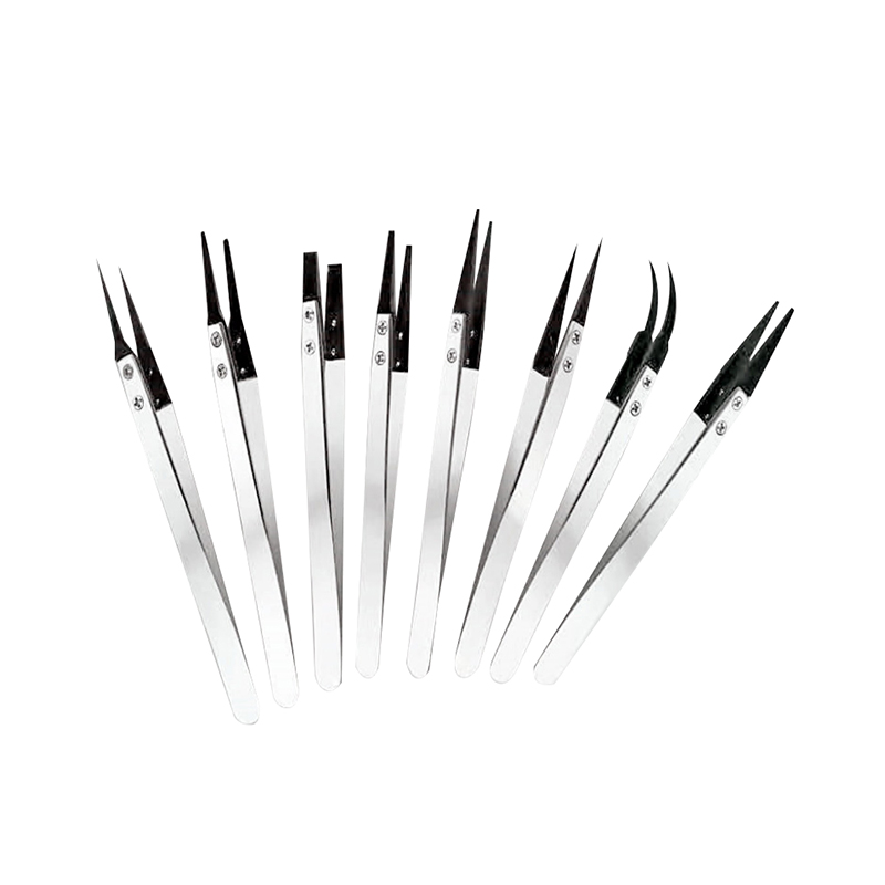 Tweezer de înlocuire antistatică