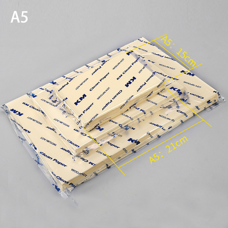 Hârtie de imprimare curat