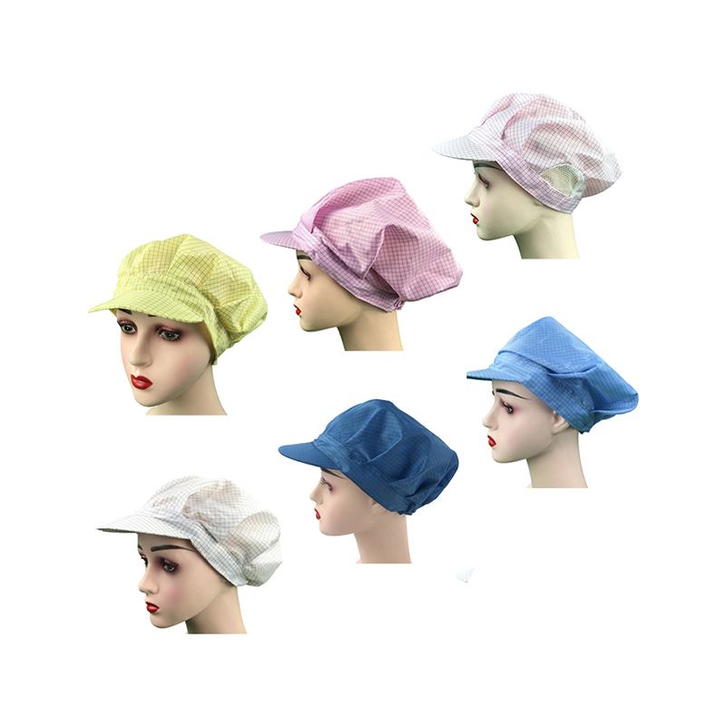 ESD Cap Cap