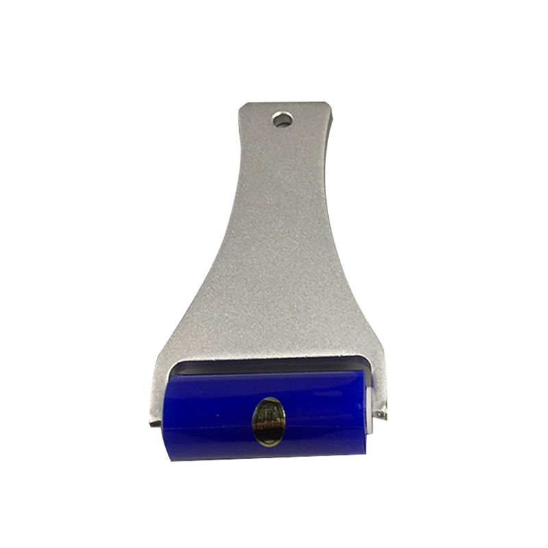 Roller lipicios din silicon （Placă de aluminiu）