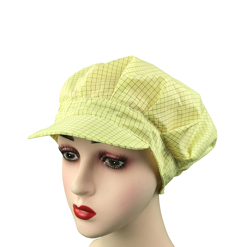 ESD Cap Cap