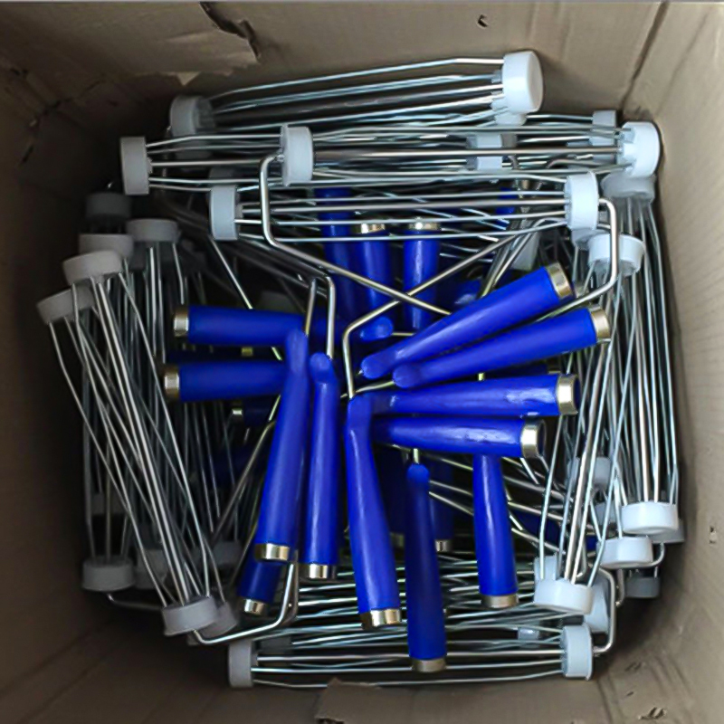 Mâner scurt de role lipicioase