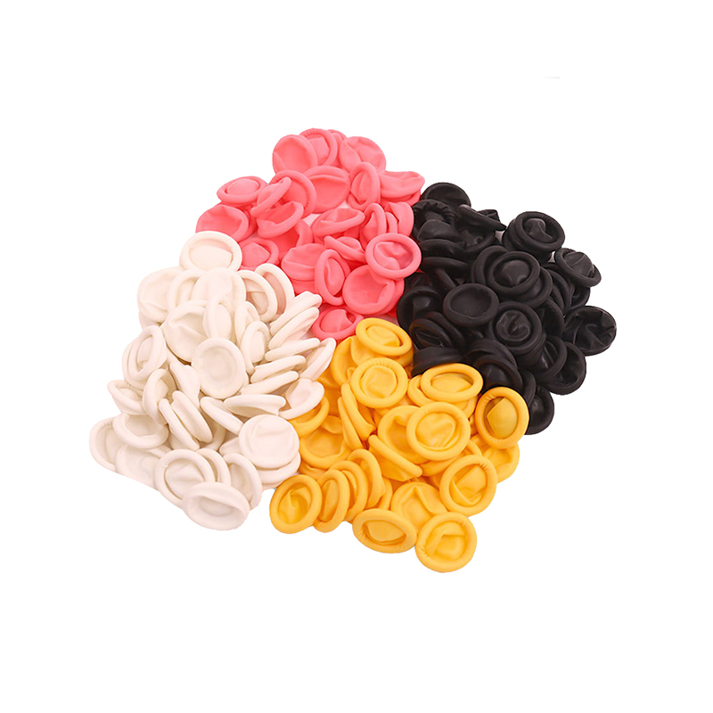 Pătuțuri cu degetul din latex