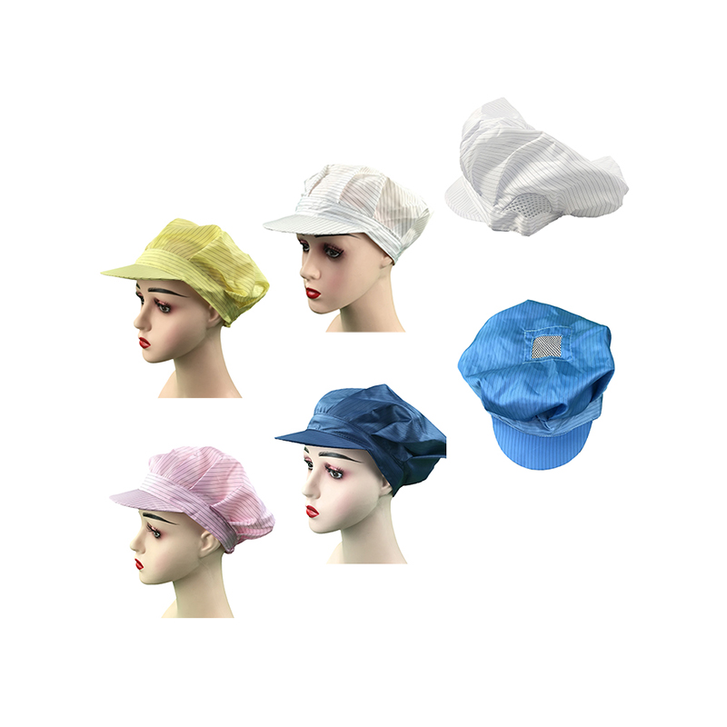 ESD Cap Cap