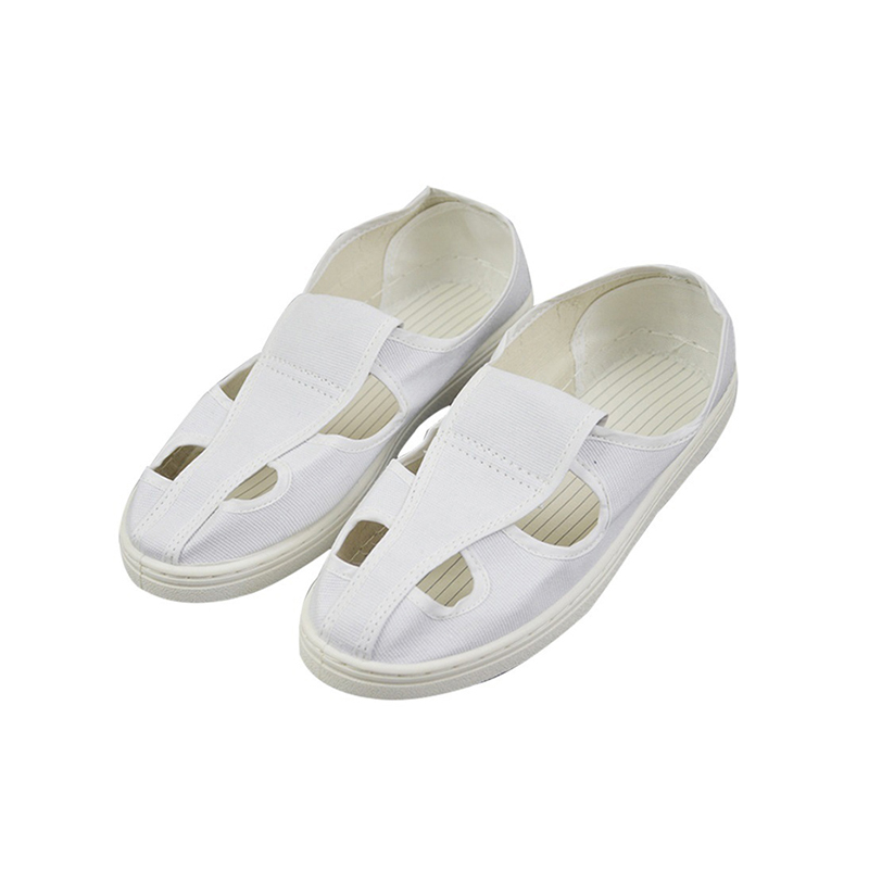 Pantofi ESD (pantofi cu patru găuri)