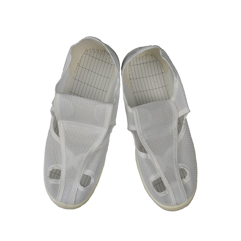 Pantofi ESD (pantofi cu patru găuri)