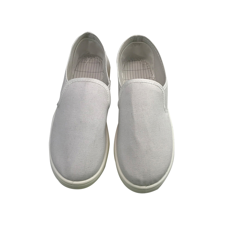 Pantofi ESD (pantofi cu eșarfă din mijloc)