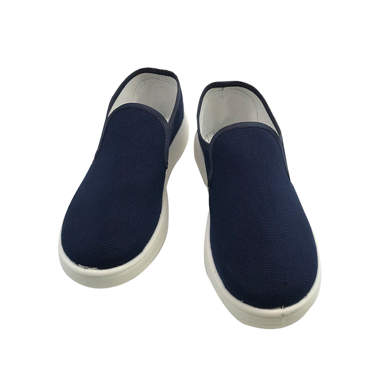 Pantofi ESD (pantofi cu eșarfă din mijloc)