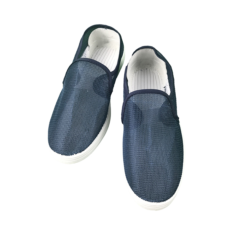 Pantofi ESD (pantofi cu eșarfă din mijloc)