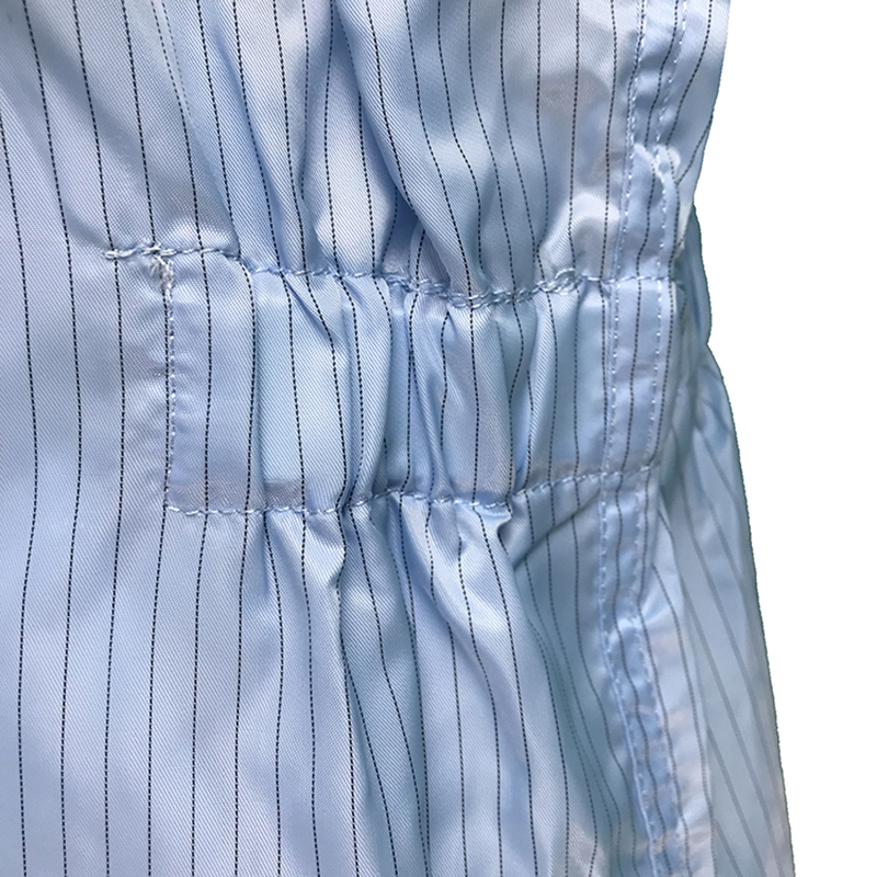 Salopetă anti -statică cu guler