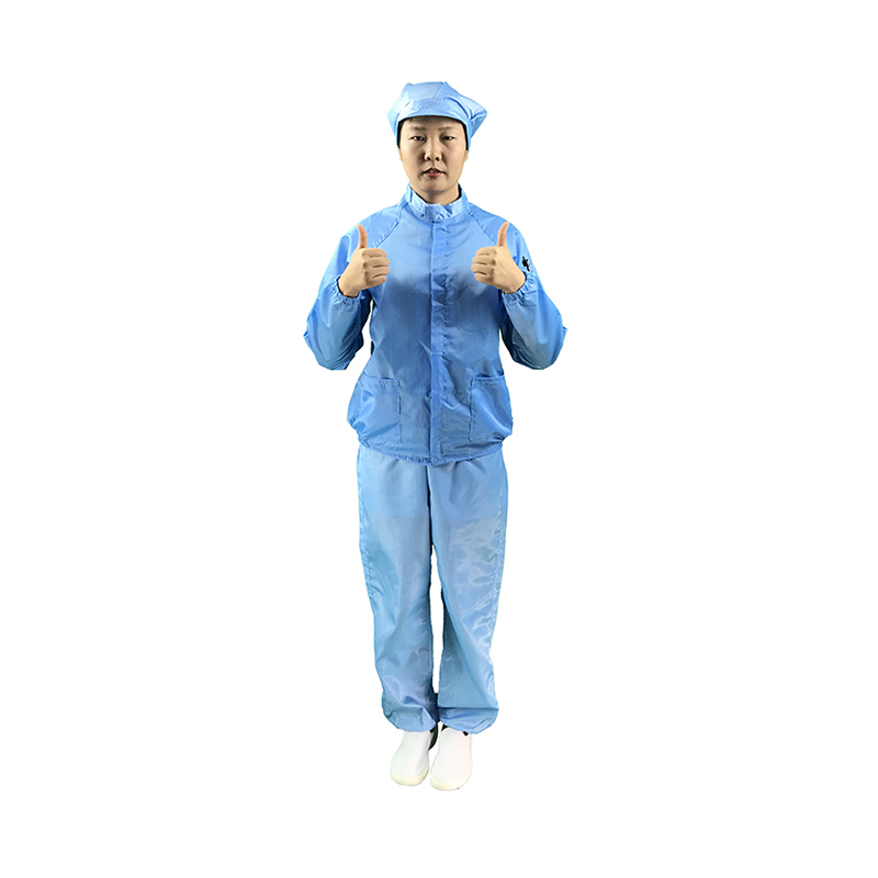 Jacheta ESD - guler și pantaloni standup