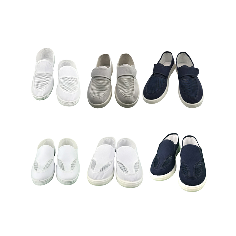 Pantofi ESD (pantofi cu plasă)