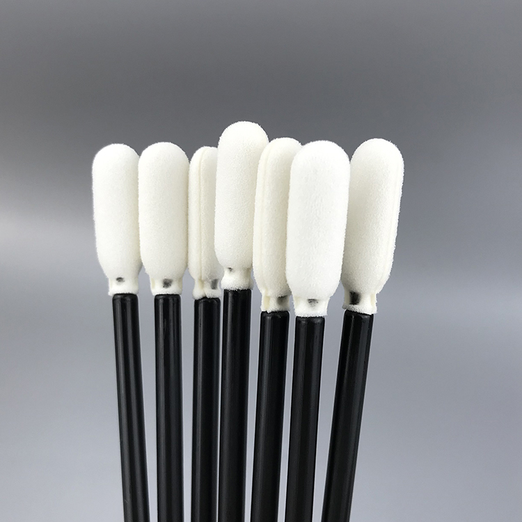 Tampon de curățare a capului de burete