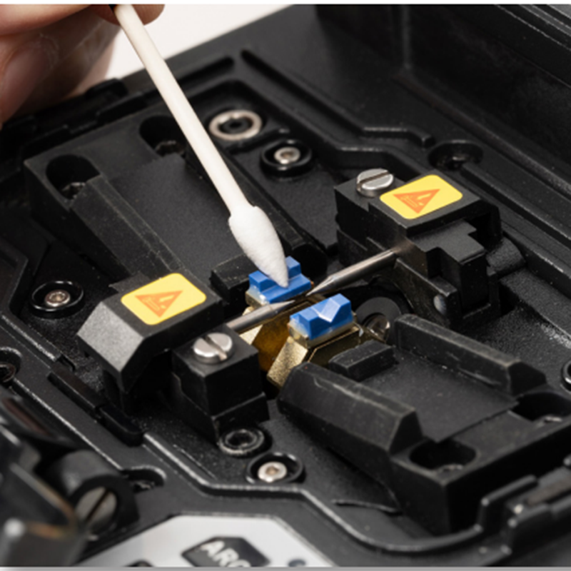 Sârmă de bumbac cu stick de hârtie