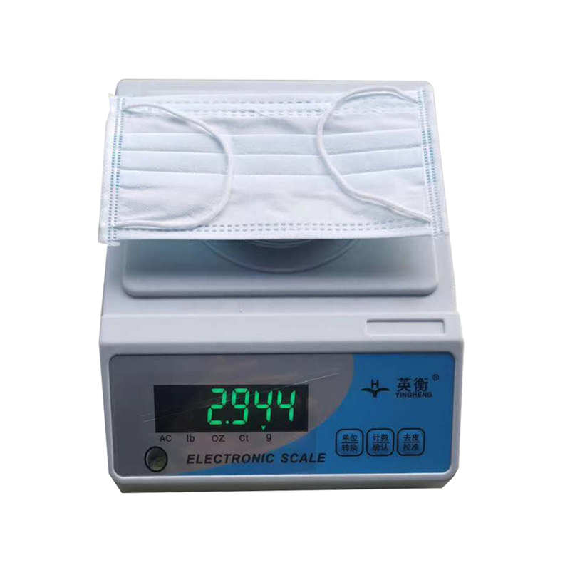 Masca de față fără țesut