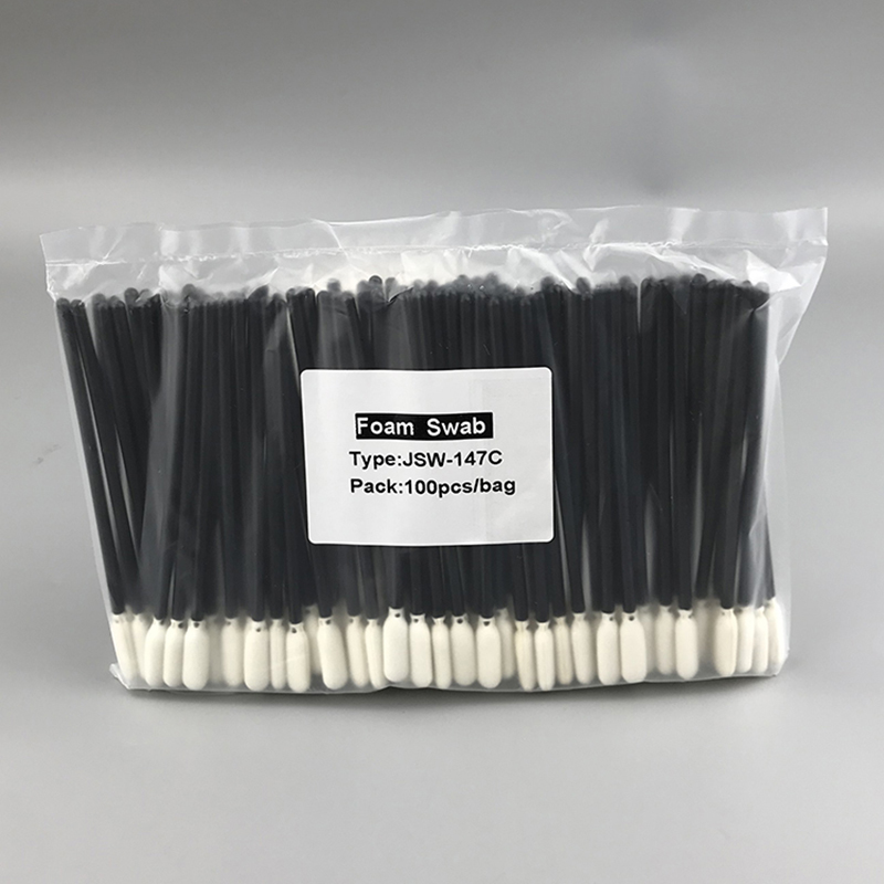 Tampon de curățare a capului de burete