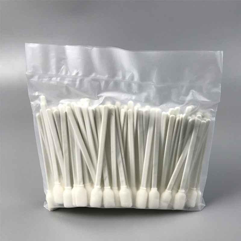 JSW-505H4 RECTANGANG SWAB FOAM