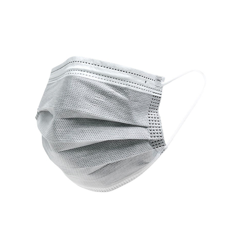 Masca de față de carbon activată