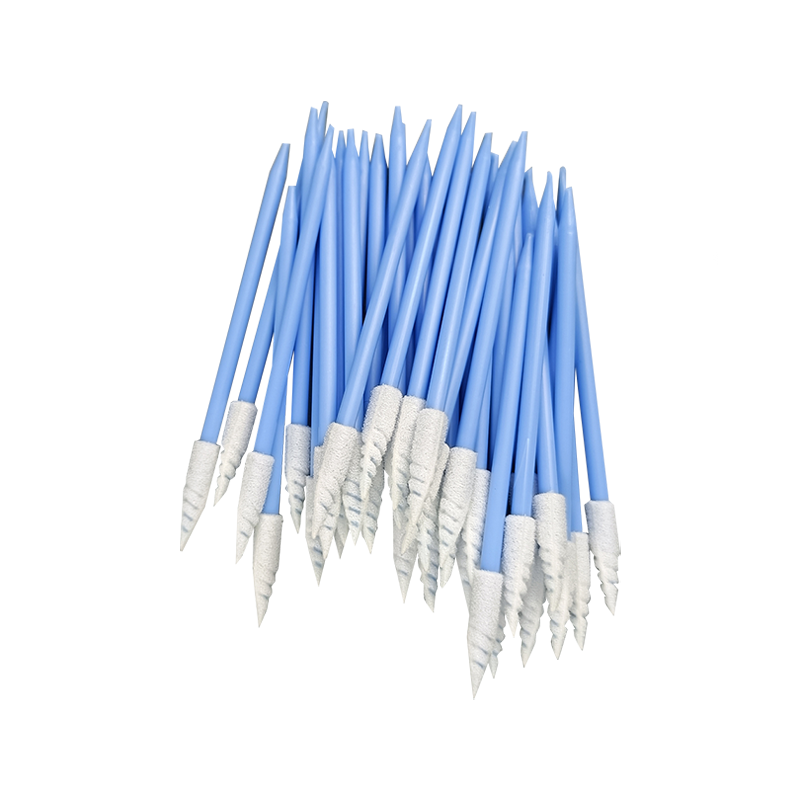 Tampon de spumă fără scame